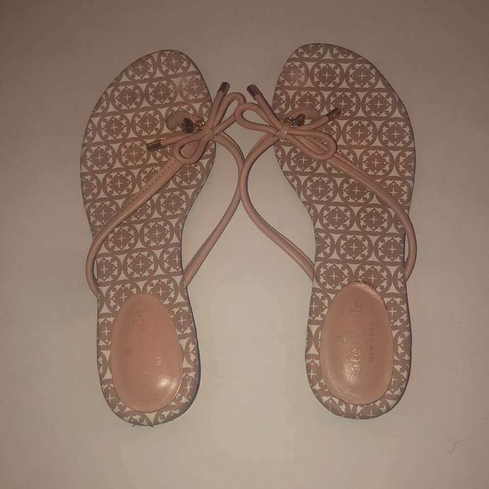 kate spade flip flops